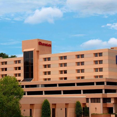 Sheraton Charlotte Airport Exteriér fotografie