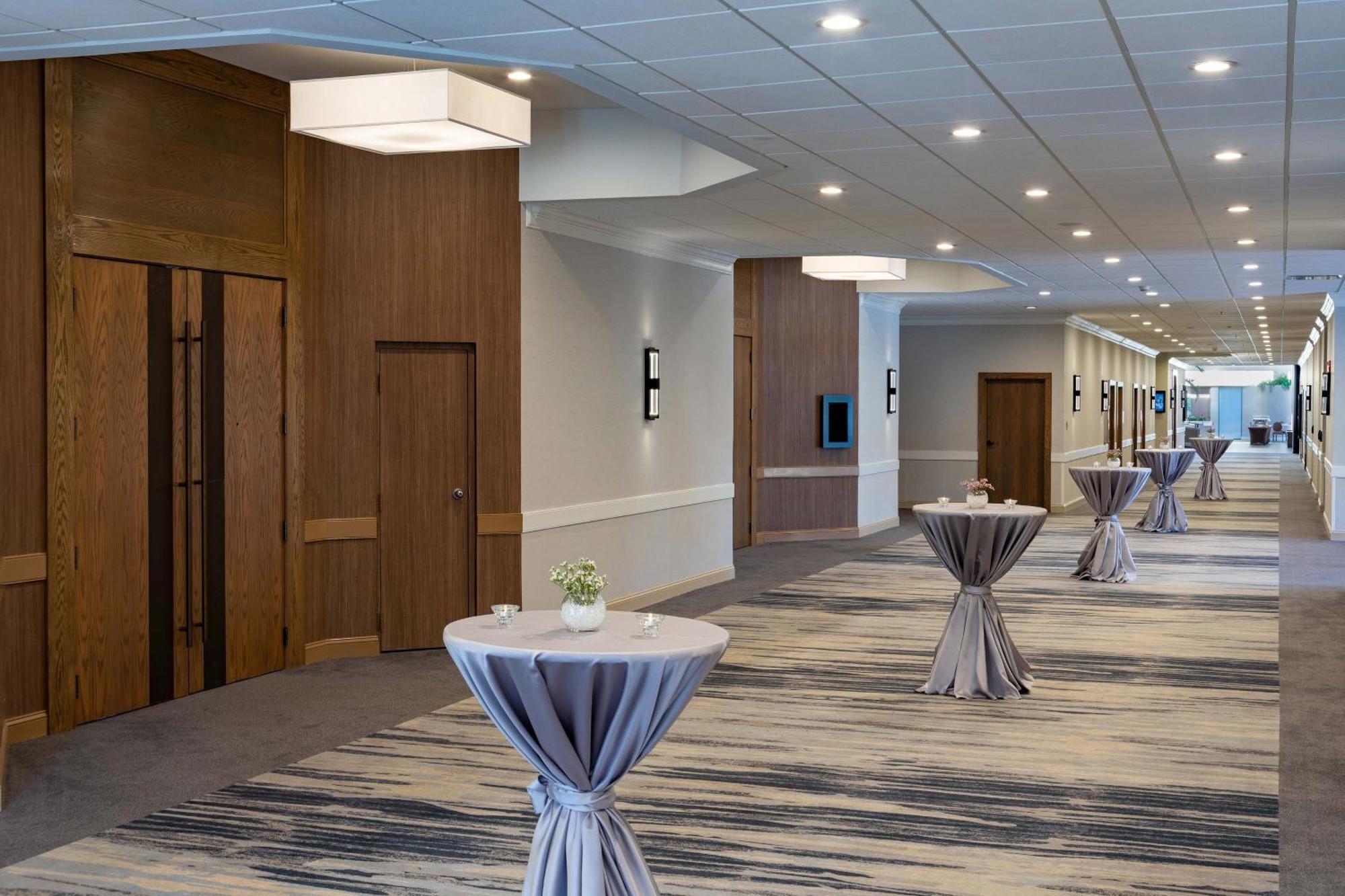 Sheraton Charlotte Airport Exteriér fotografie