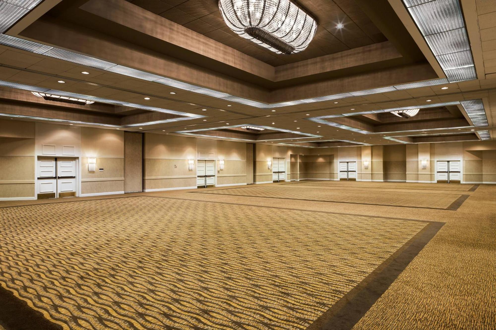 Sheraton Charlotte Airport Exteriér fotografie