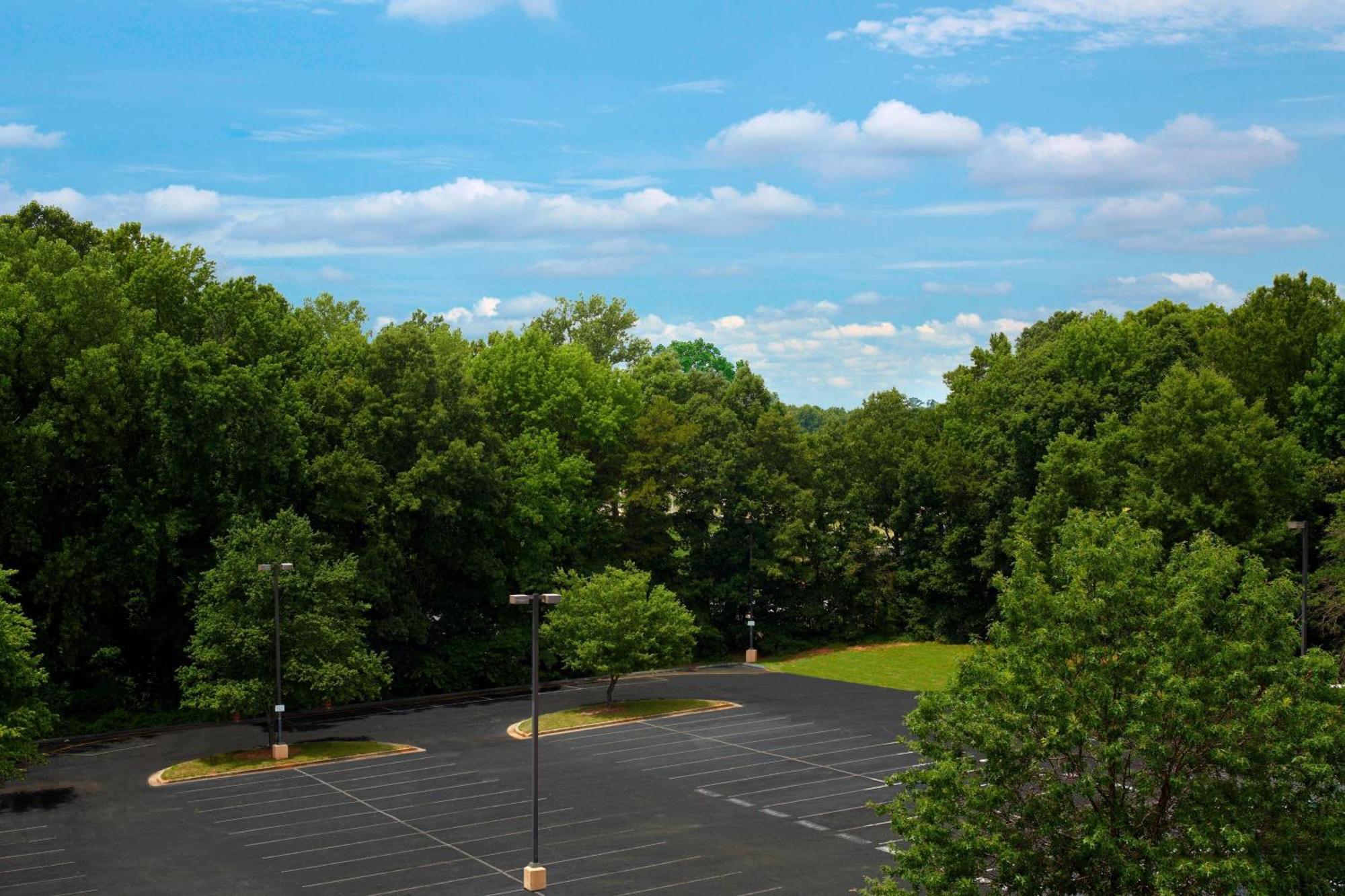 Sheraton Charlotte Airport Exteriér fotografie