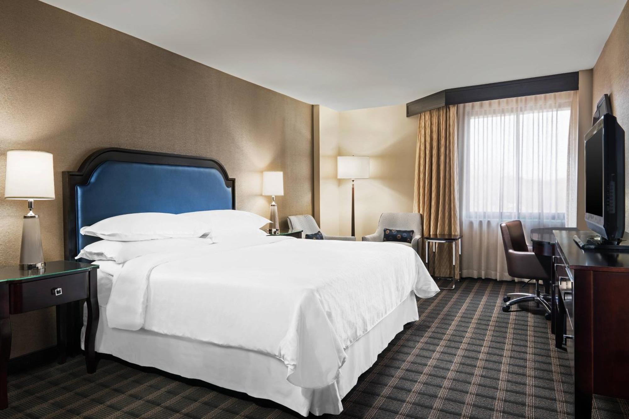 Sheraton Charlotte Airport Exteriér fotografie