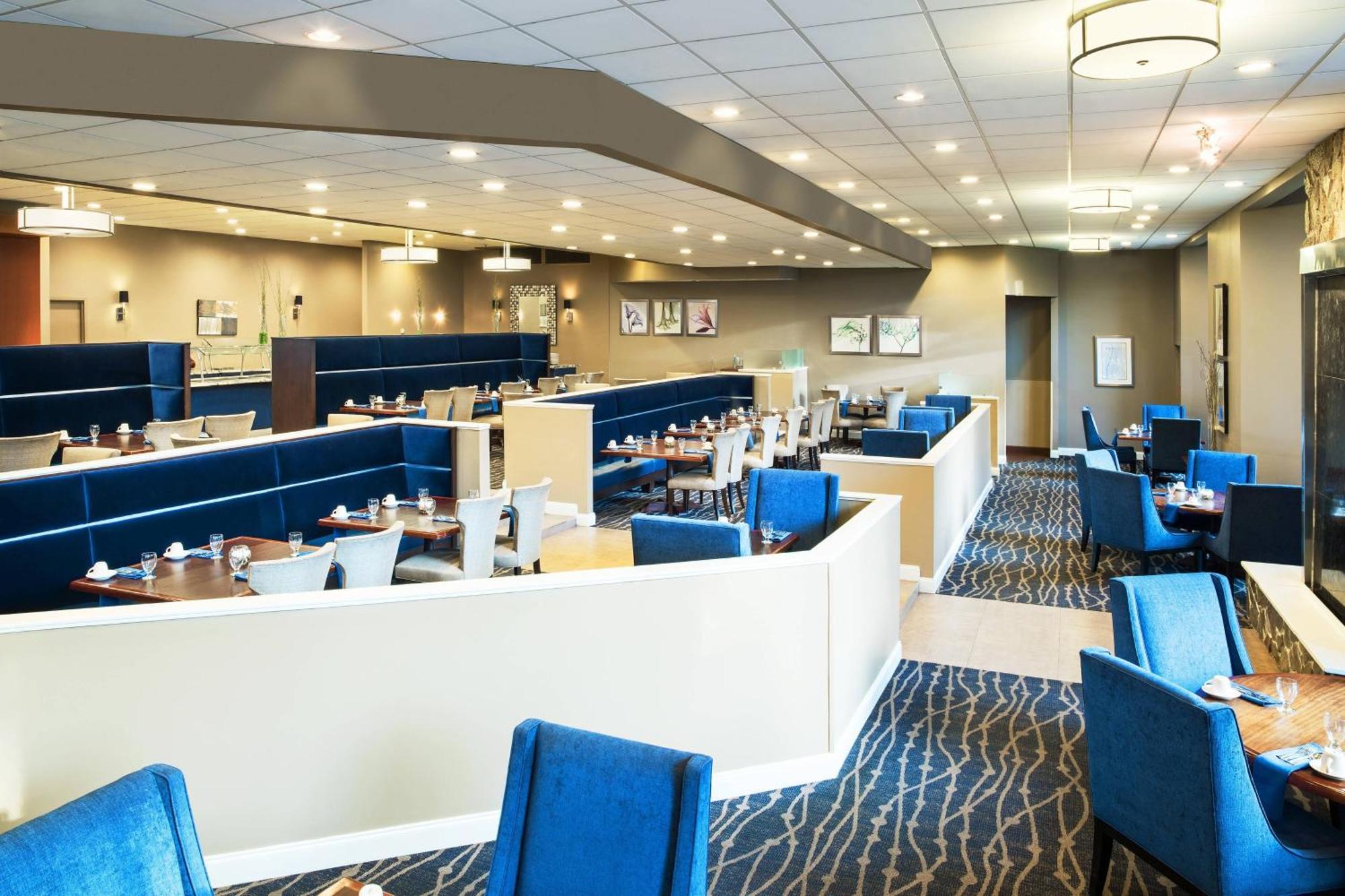 Sheraton Charlotte Airport Exteriér fotografie