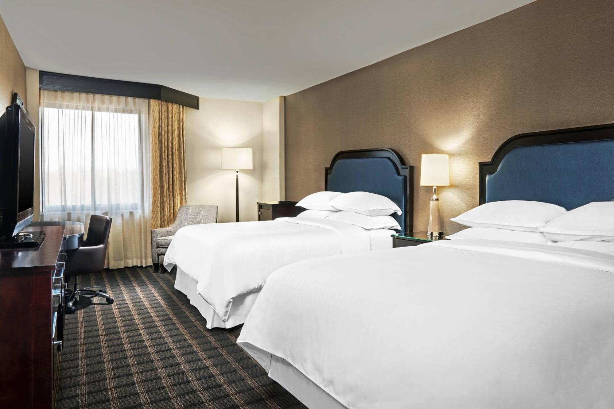 Sheraton Charlotte Airport Exteriér fotografie