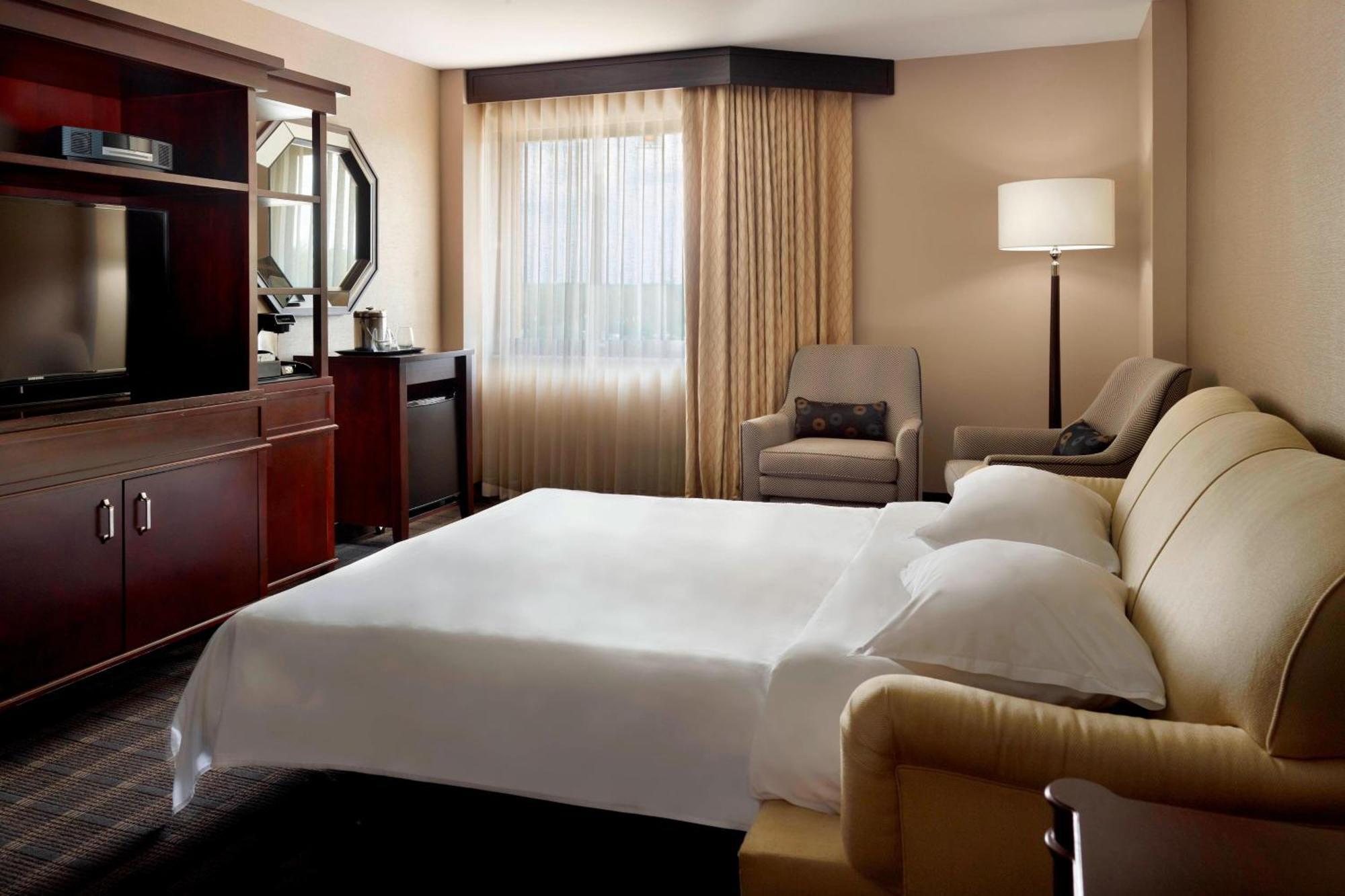 Sheraton Charlotte Airport Exteriér fotografie