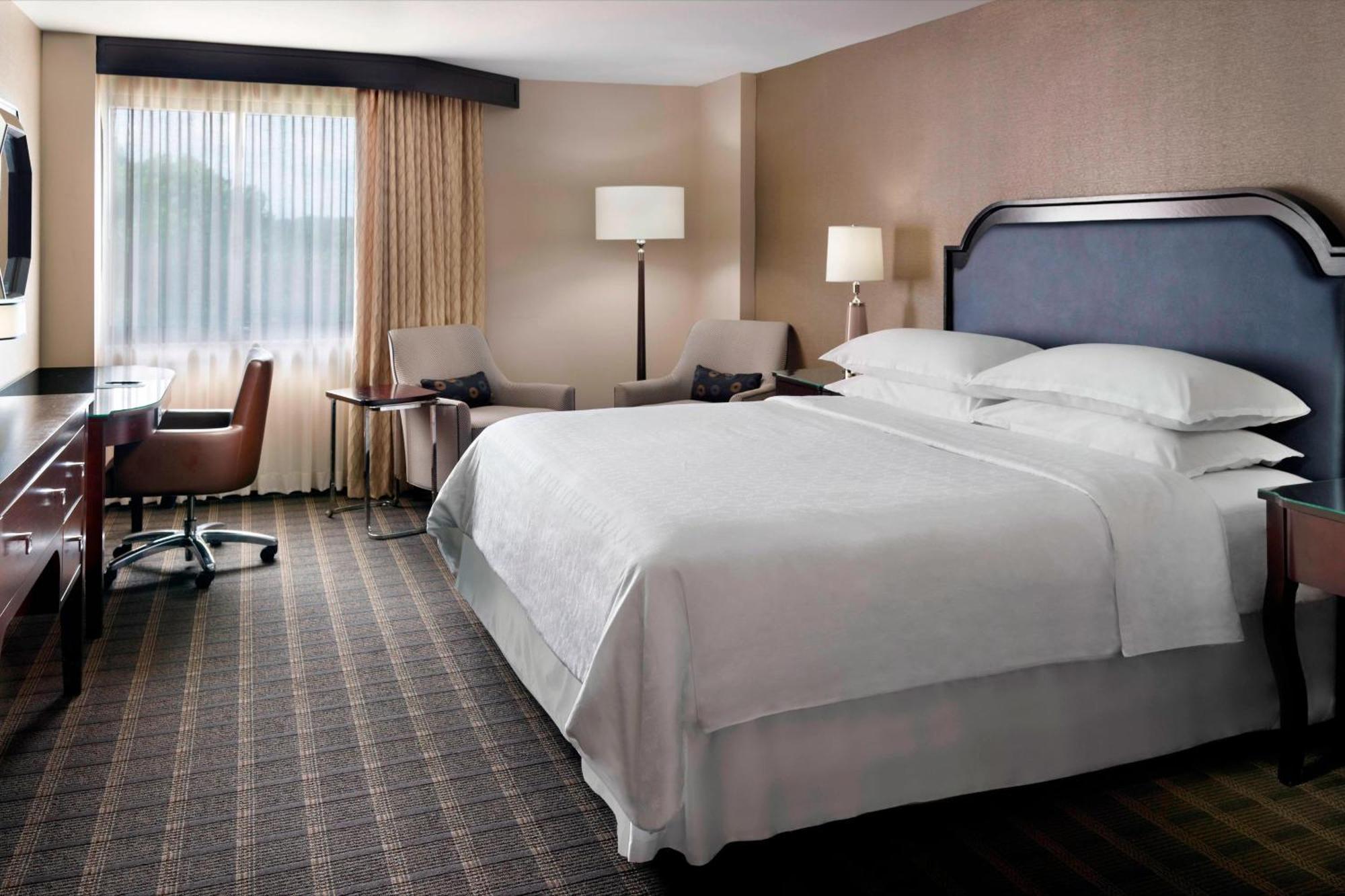 Sheraton Charlotte Airport Exteriér fotografie