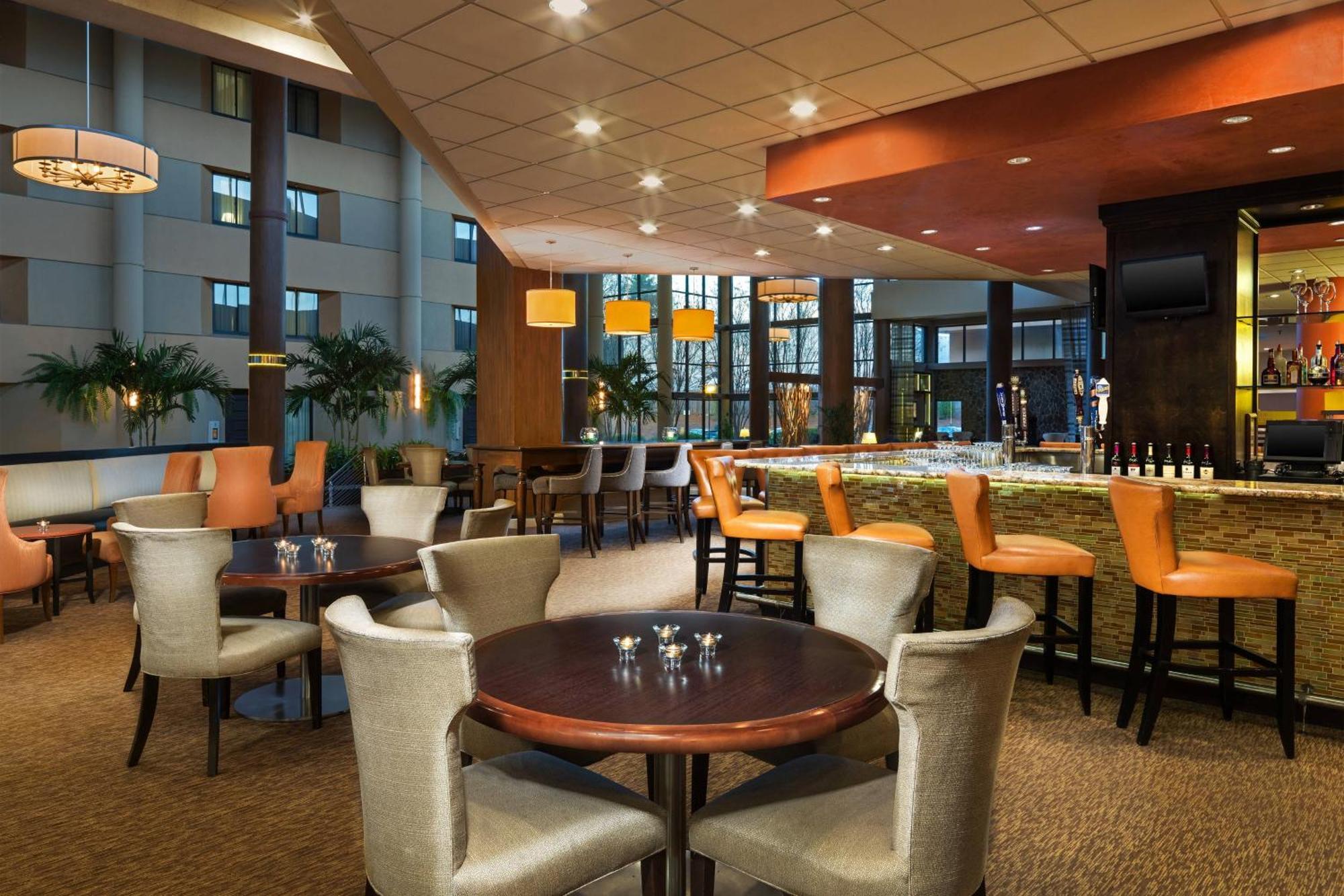 Sheraton Charlotte Airport Exteriér fotografie