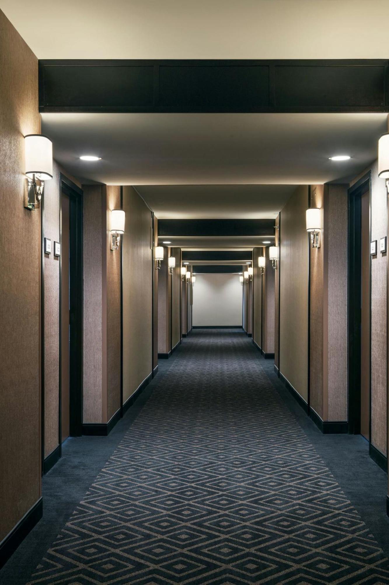 Sheraton Charlotte Airport Exteriér fotografie